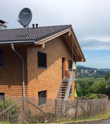 Ferienwohnung Sauer Blaichach Zewnętrze zdjęcie