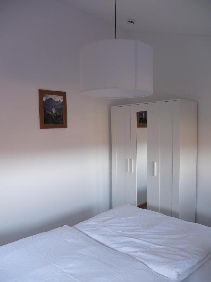 Ferienwohnung Sauer Blaichach Zewnętrze zdjęcie