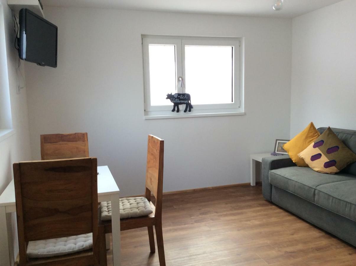 Ferienwohnung Sauer Blaichach Zewnętrze zdjęcie