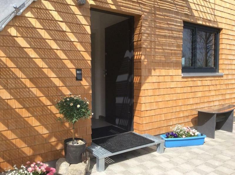 Ferienwohnung Sauer Blaichach Zewnętrze zdjęcie
